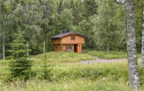 Awesome home in Årjäng with 1 Bedrooms